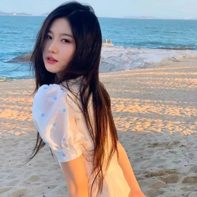 天使脸庞